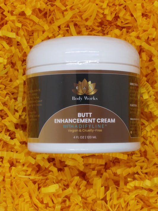Butt Enhancement Cream – Firm, Lift & Sculpt with Adifyline® Peptide