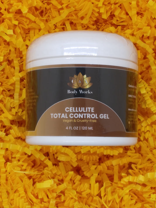 Cellulite Total Control Gel